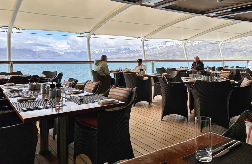Seabourn Ovation