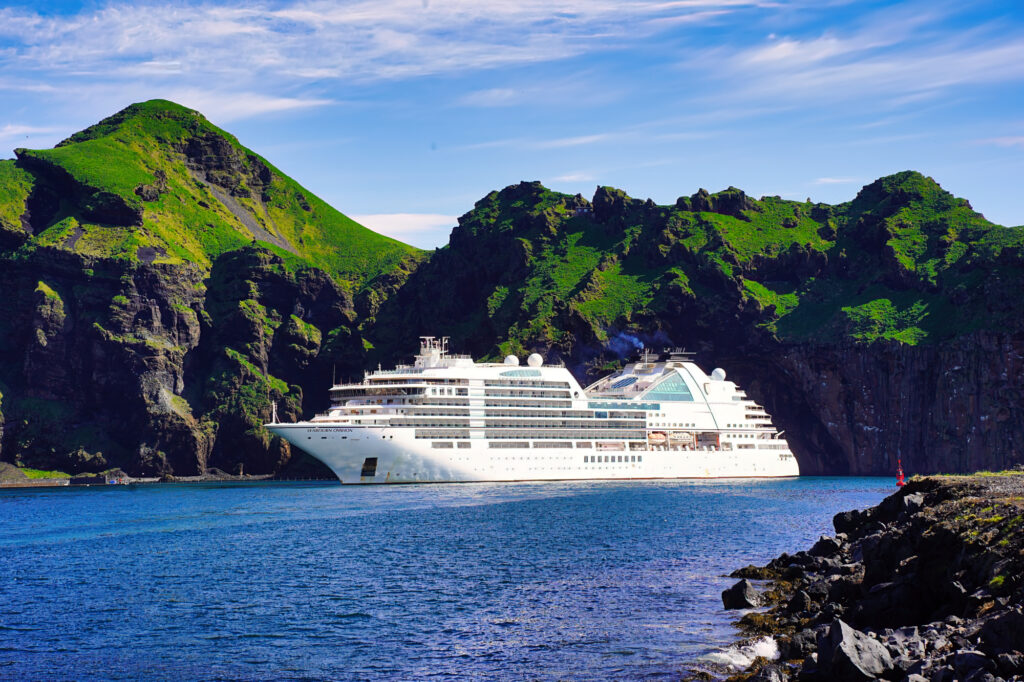 Seabourn Ovation