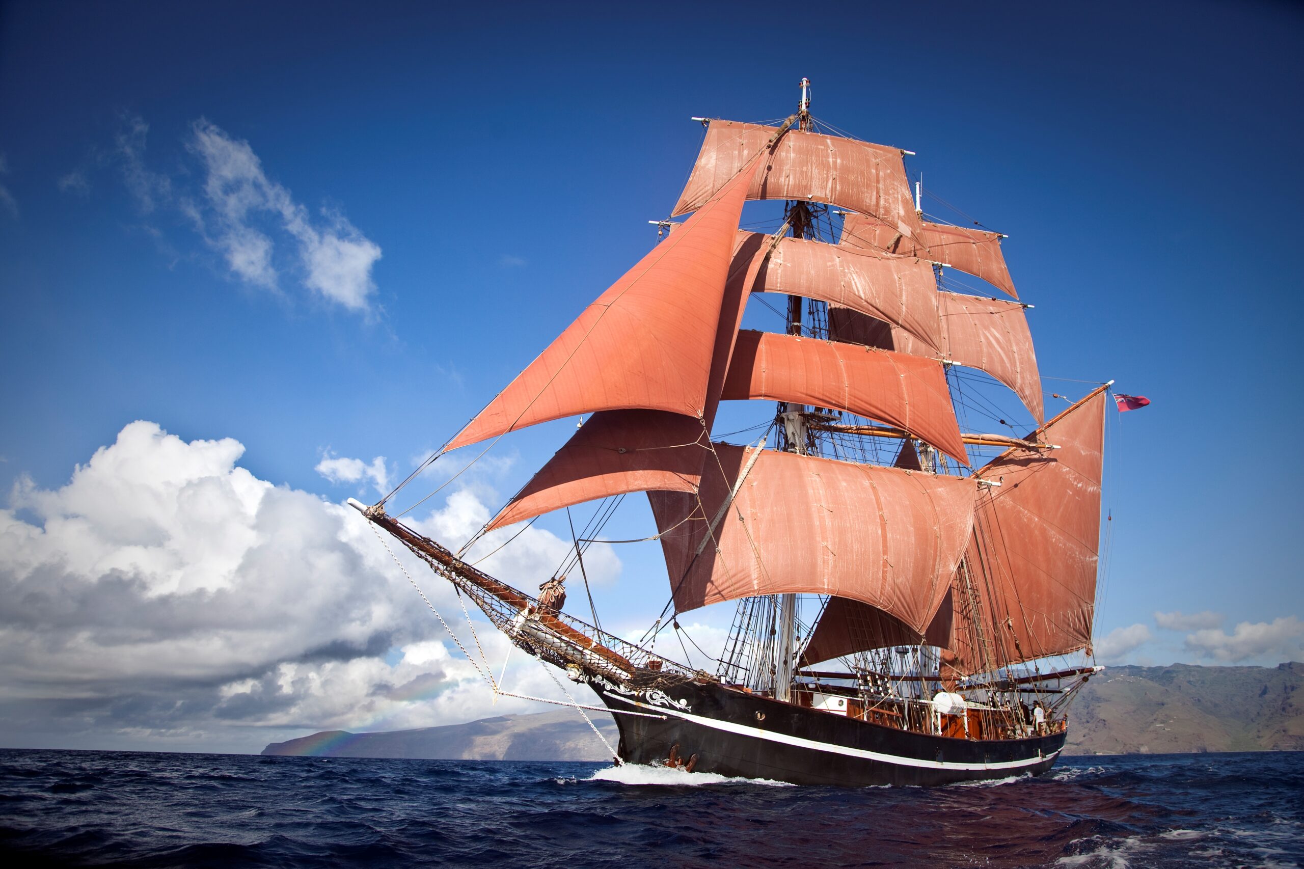 Eye of the wind