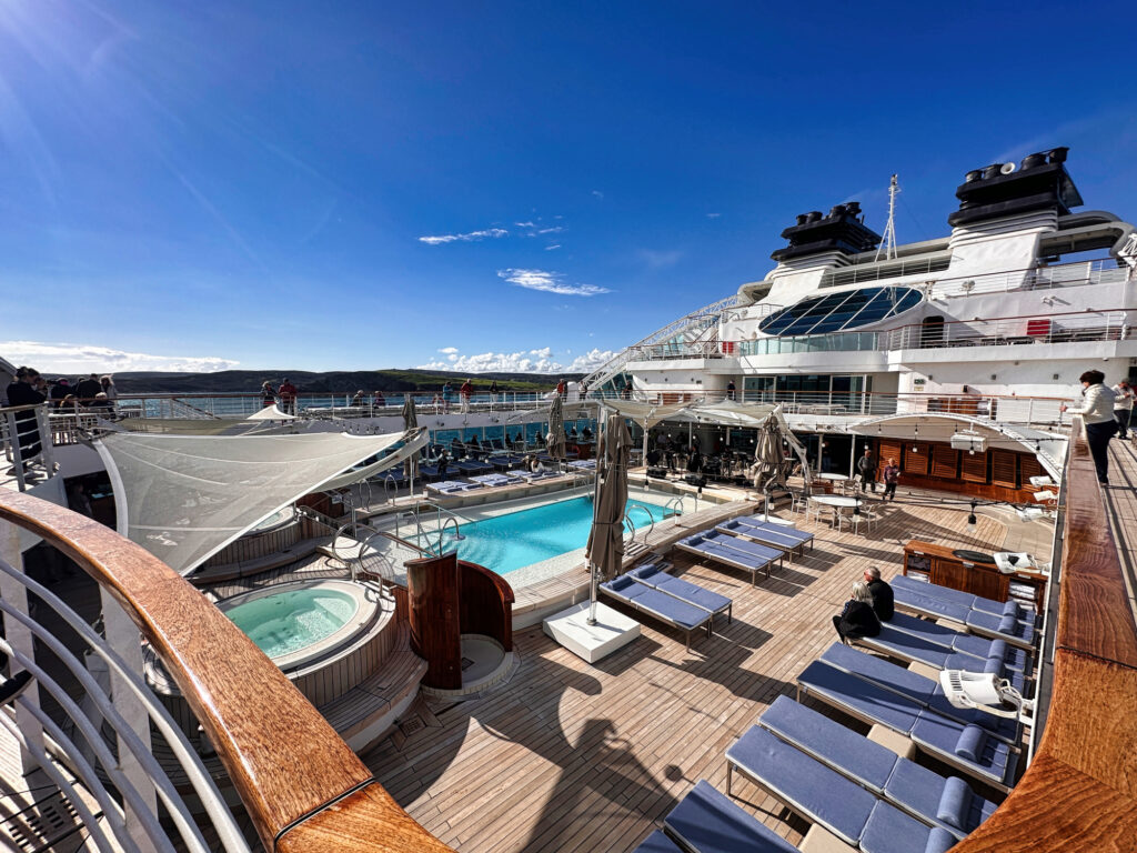Seabourn Ovation