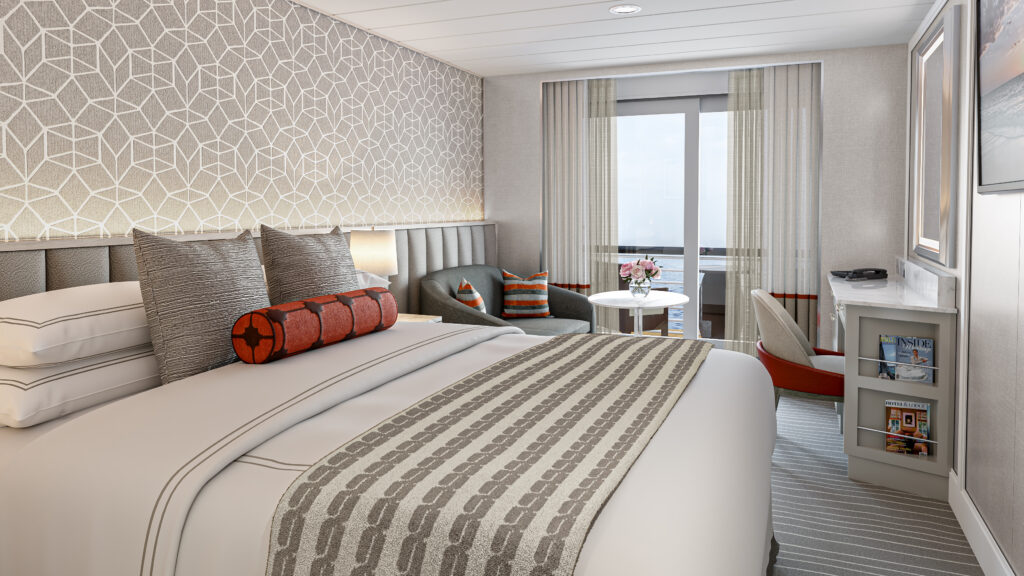 Oceania Cruises 2028