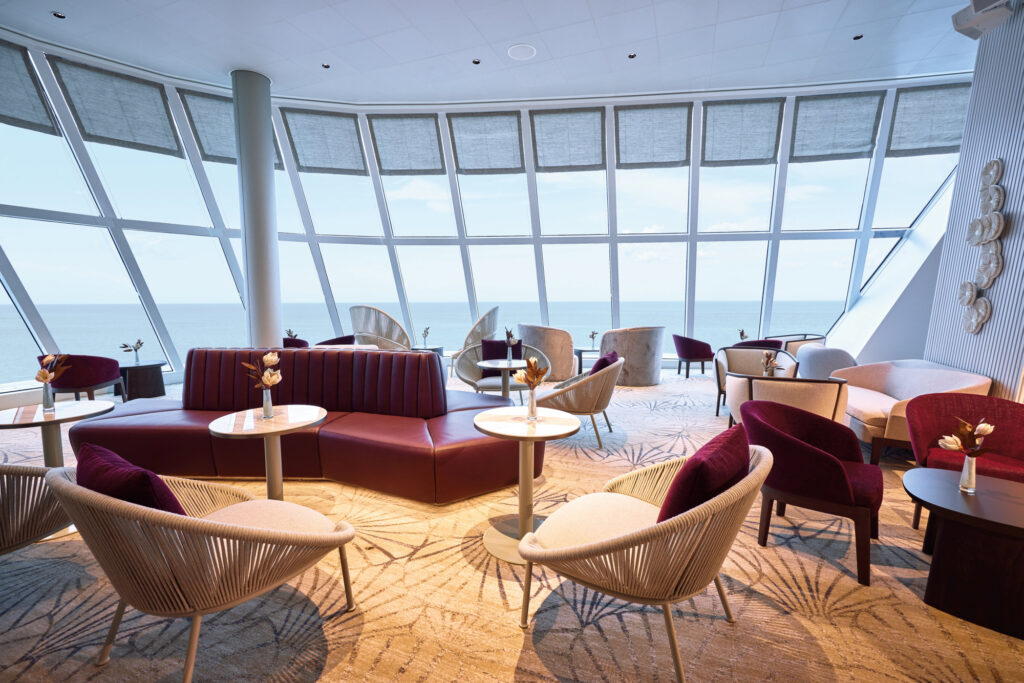 Mein Schiff Flow X Suiten