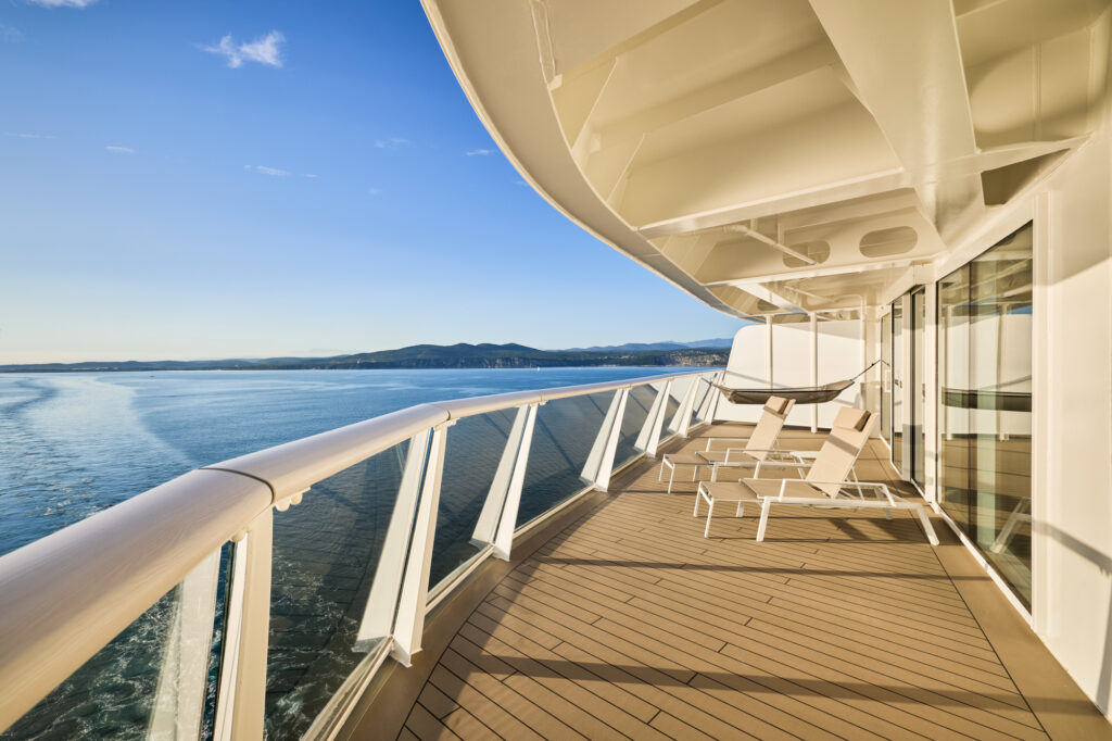 Mein Schiff Flow X Suiten