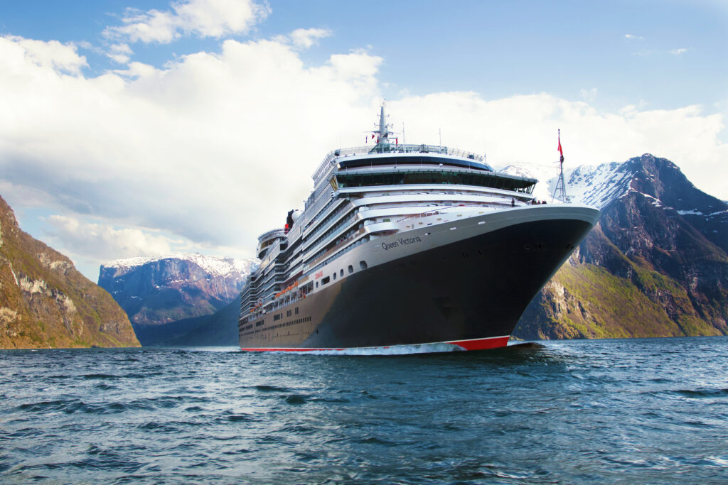 Cunard kündigt eine umfassende Modernisierung der Queen Victoria an. Während eines dreiwöchigen Werftaufenthalts im niederländischen Rotterdam