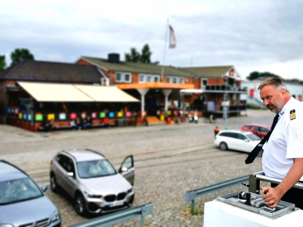 Sans Souci Nord-Ostsee-Kanal