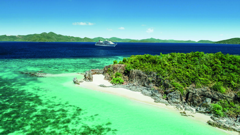 Die Destination Indischer Ozean ist für Hapag-Lloyd Cruises (HLC) erstmals Ziel einer ganzen Wintersaison.