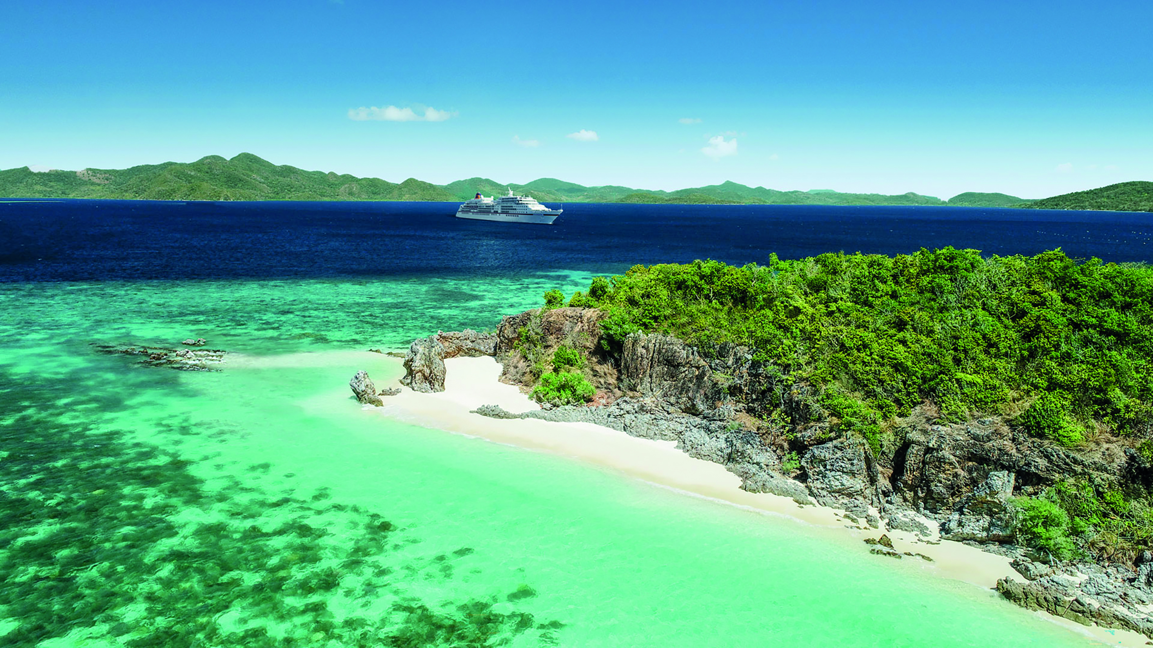Die Destination Indischer Ozean ist für Hapag-Lloyd Cruises (HLC) erstmals Ziel einer ganzen Wintersaison.