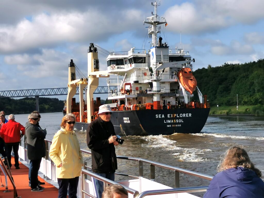 Sans Souci Nord-Ostsee-Kanal