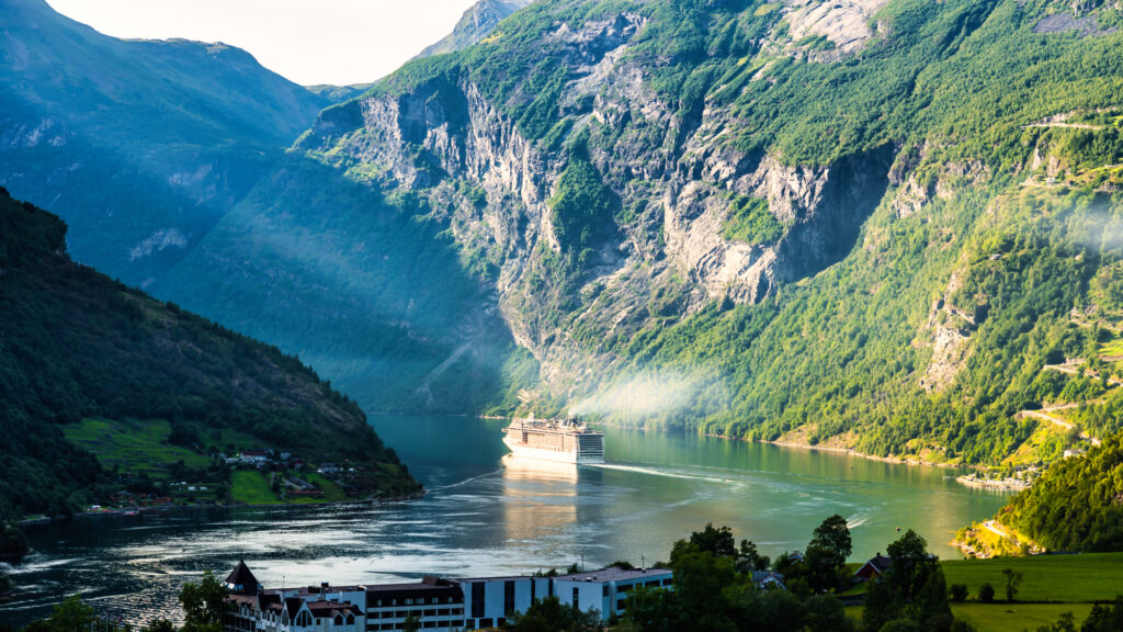 Norwegen Kreuzfahrt