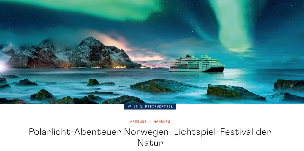Last-Minute Kreuzfahrten im Herbst – die besten Schnäppchen