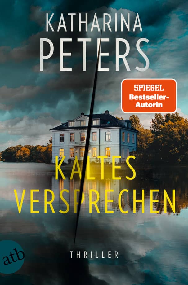 Buchkritik Rezension "Kaltes Versprechen" von Katharina Peters, Aufbau Taschenbuch. Gelungener Auftakt einer neuen Thrillerreihe