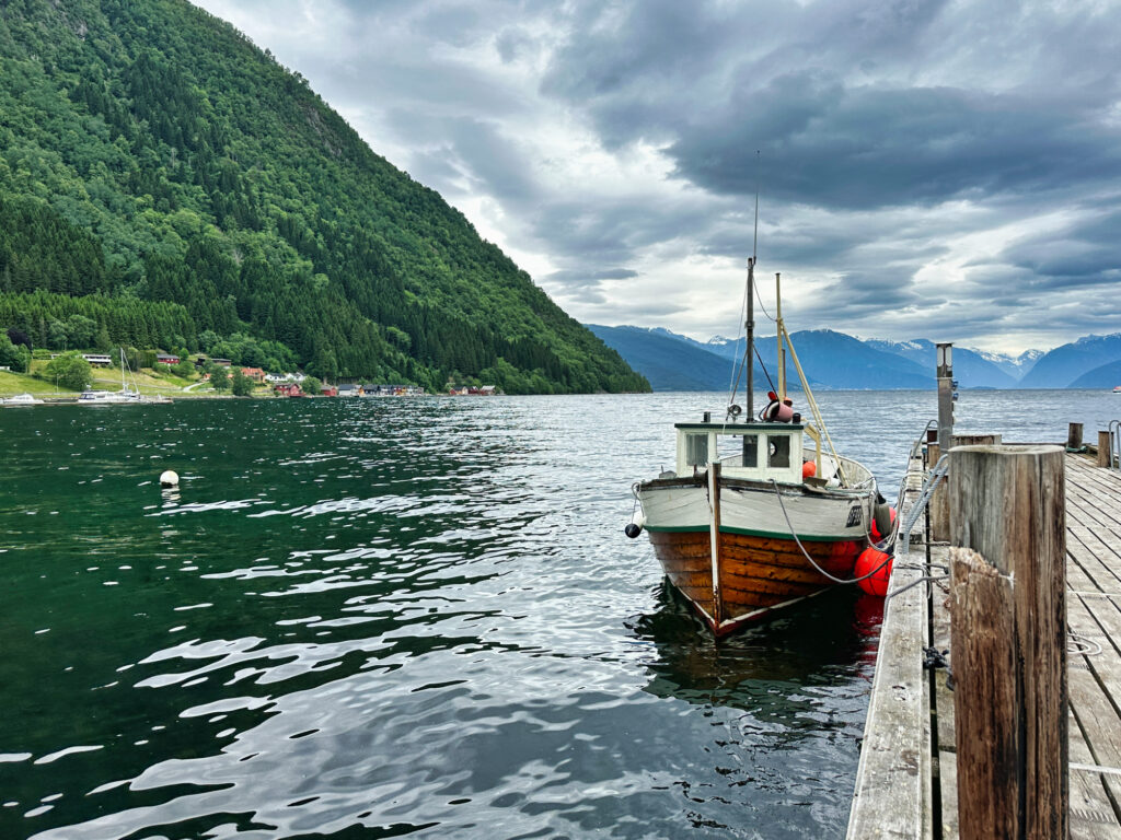 Norwegen Kreuzfahrt