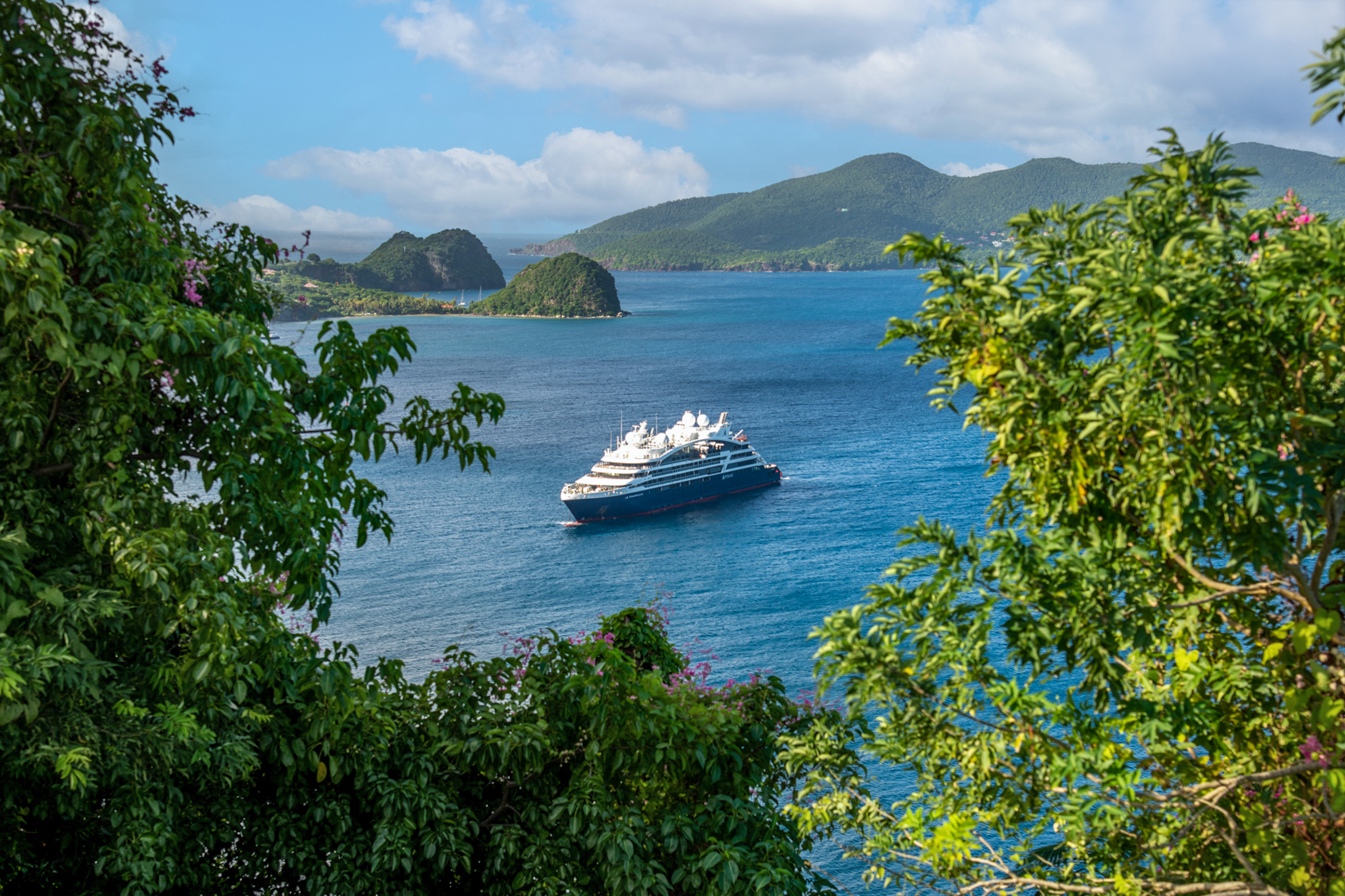 PONANT Explorations hat mit den Bahamas und den Philippinen zwei neue Ziele im Programm. Der neue Fahrplan