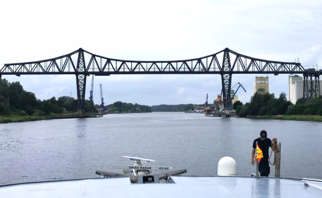 Sans Souci Nord-Ostsee-Kanal