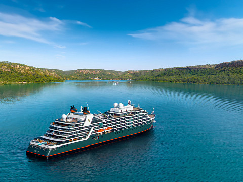 Seabourn feiert 2028 sein 40-jähriges Firmenjubiläum mit der Ruby Collection – einer exklusiven Auswahl von 54 außergewöhnlichen Reisen