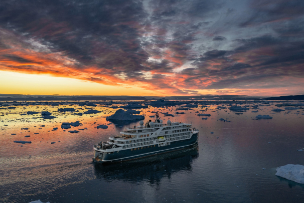 Ab Juni bis in den September 2027 startet Arctic ProCruises zu Expeditionsreisen nach Island, Grönland und Spitzbergen.