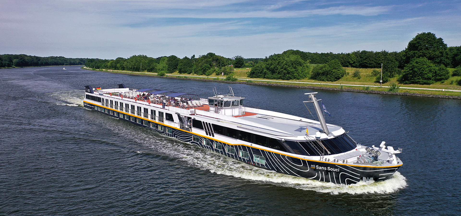 Sans Souci Nord-Ostsee-Kanal