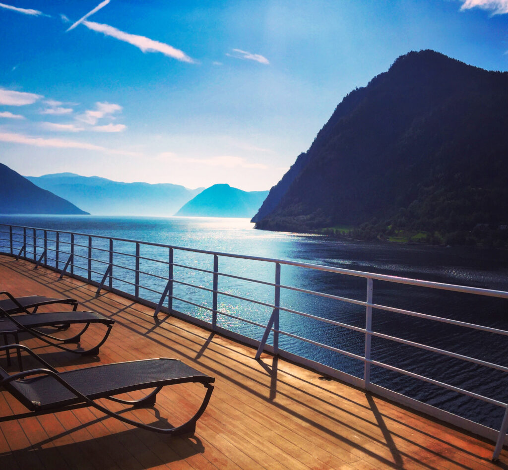 Norwegen Kreuzfahrt