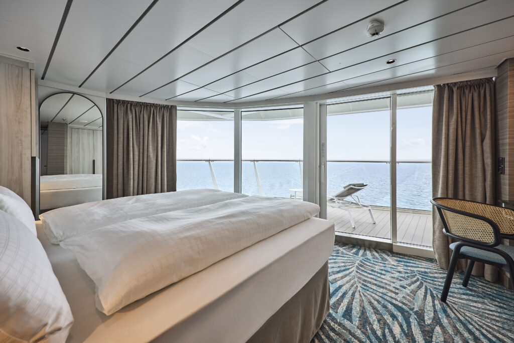 Mein Schiff Flow X Suiten