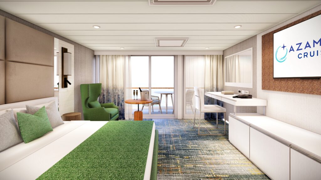 Azamara Forward