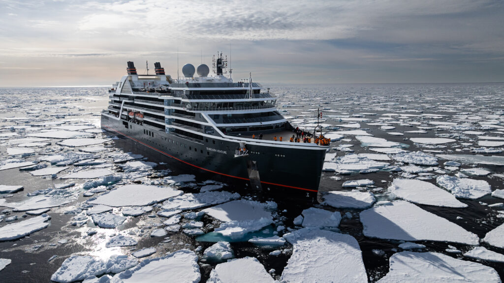 Seabourn Ruby Collection 2028