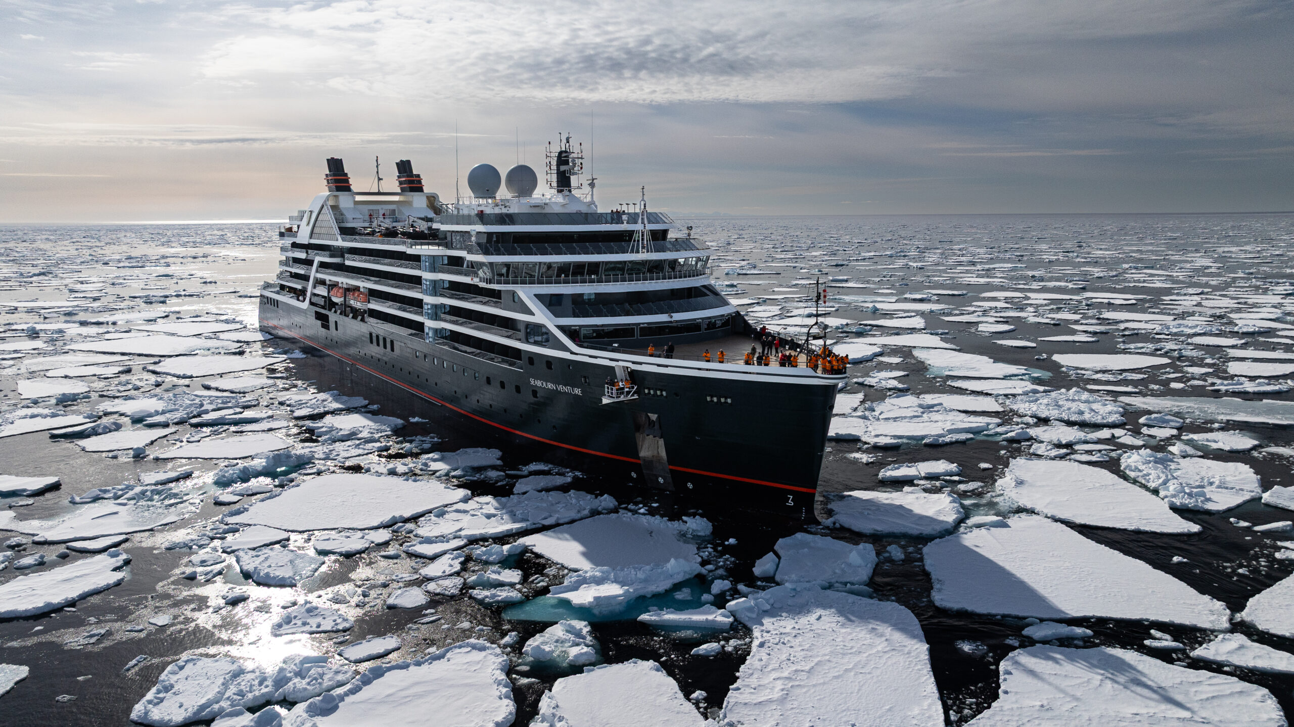 Seabourn Ruby Collection 2028
