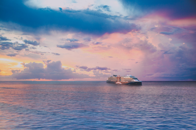 Celebrity Cruises hat den neuen deutschsprachigen Katalog für die Saison 2027/28 veröffentlicht. Kunden, die bis zum 2. November 2026