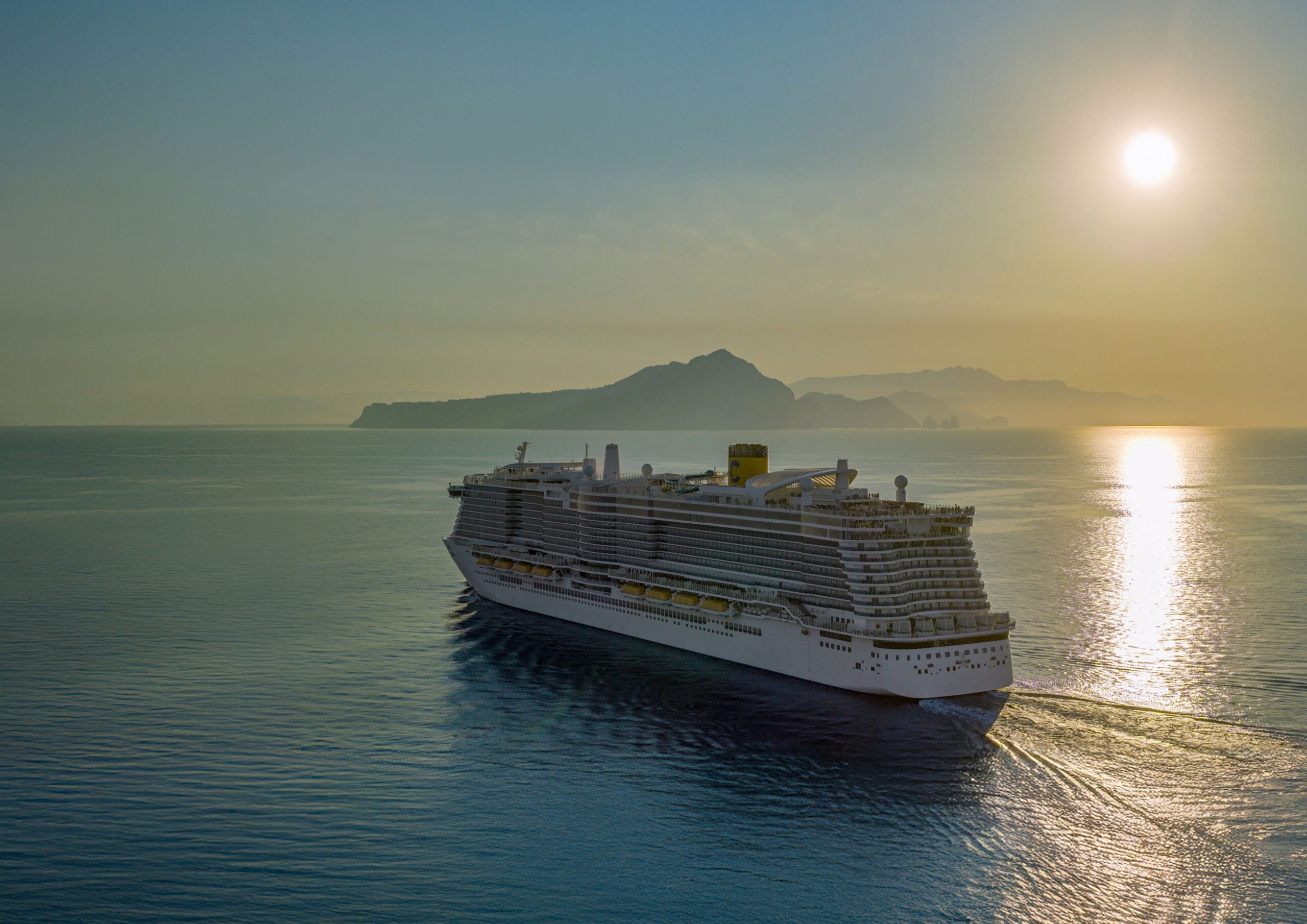 Costa Kreuzfahrten startet mit einer neuen Aktion in den Herbst und macht die Urlaubsplanung für die Wintersaison besonders attraktiv