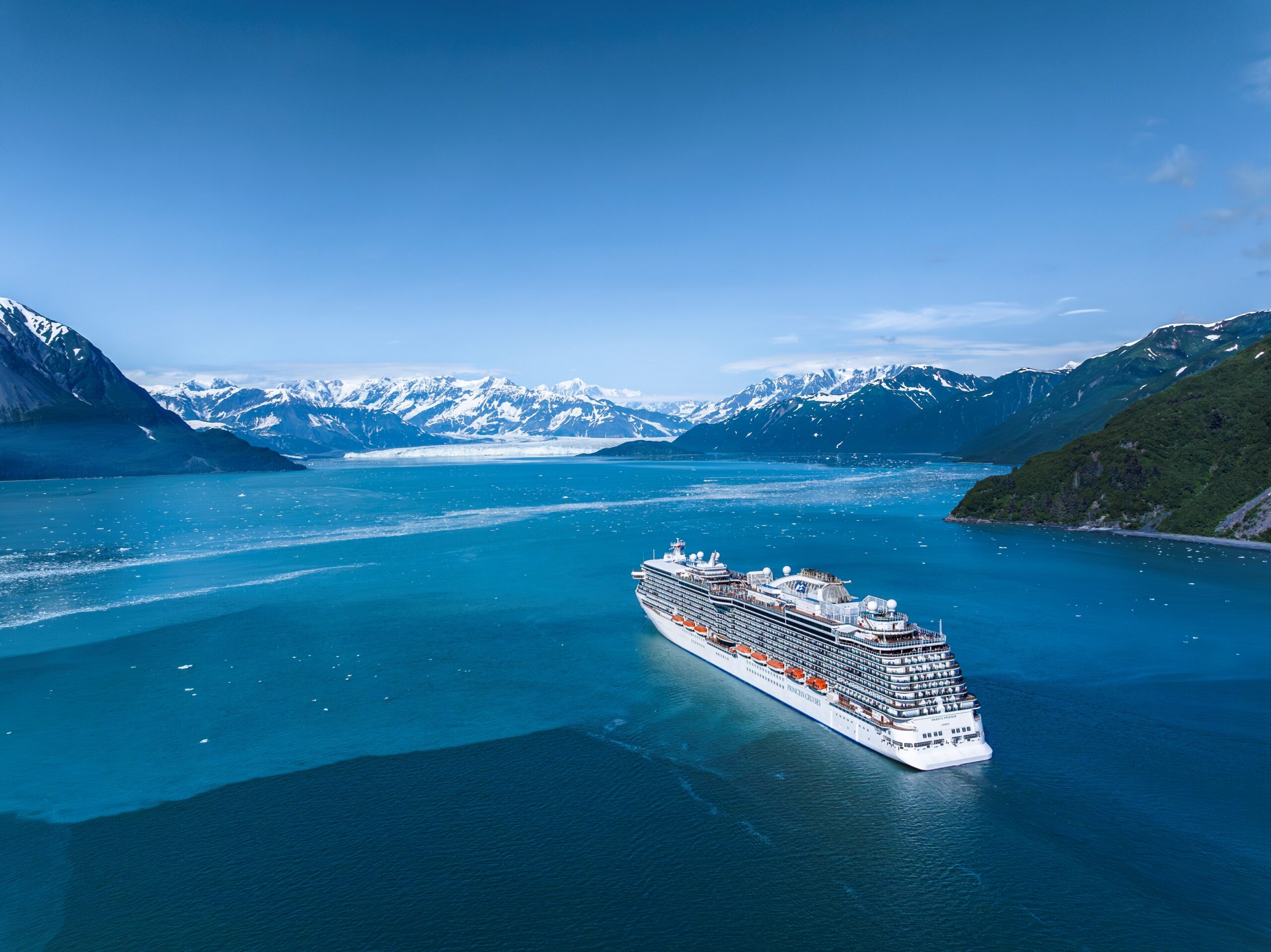 Alaska Kreuzfahrt 2028