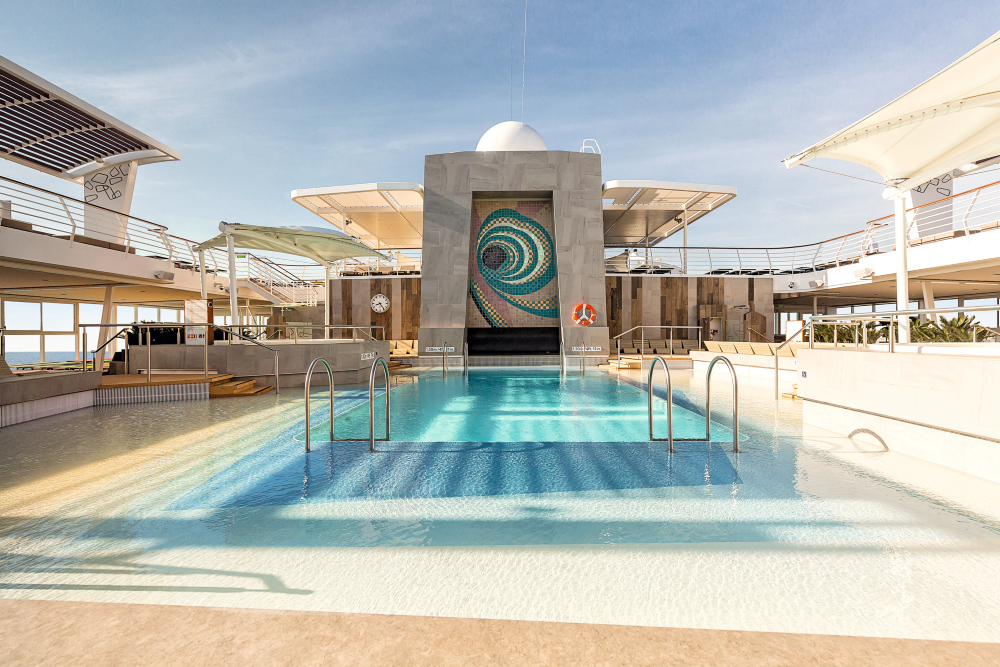 Asien buchen mein Schiff