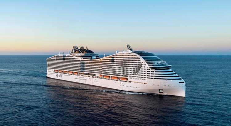 MSC Cruises hat die geplante Rückkehr in den Orient zurückgenommen. Statt siebentägige Routen ab Dubai nach Sir Bani Yas Island,