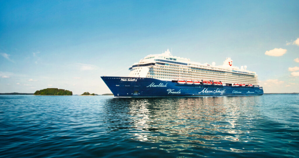 Mein Schiff 6 Asien Kreuzfahrten