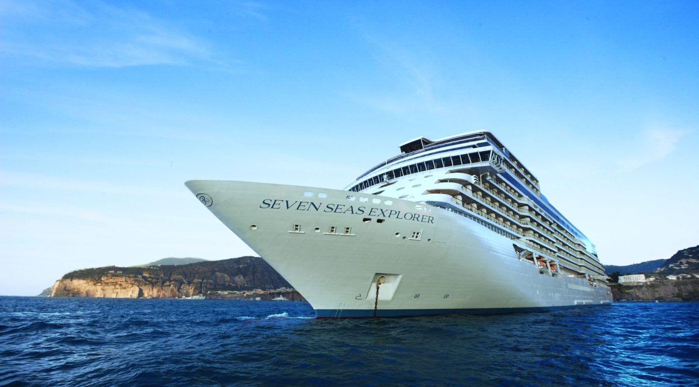 Regent Seven Seas plant umfassende Modernisierungen für die Schiffe der Explorer-Klasse. Während die Massenreedereien