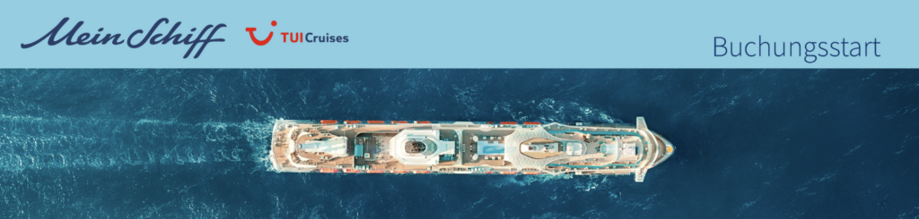 Mein Schiff Asien buchen
