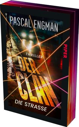 harter, bemerkenswert recherchierter Schweden-Thriller. Pascal Engman verbindet klassische Spannung mit einem gesellschaftlichen Thema, das in Schweden längst Realität ist