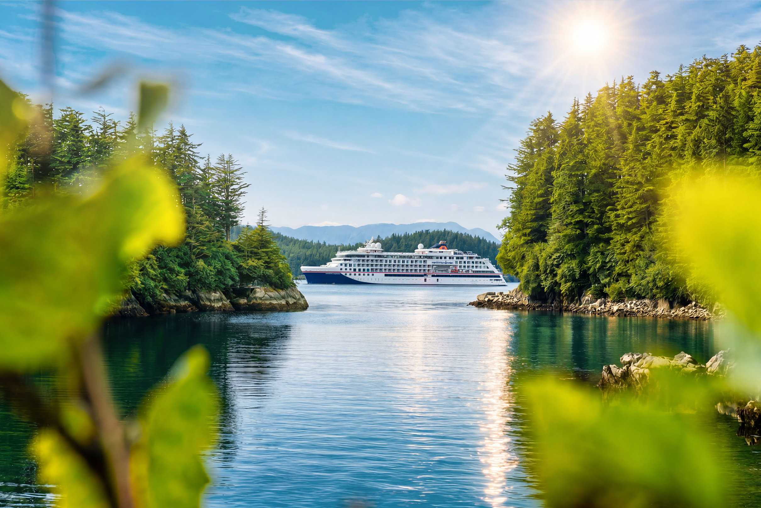 Hapag-Lloyd Cruises Sommer 2027