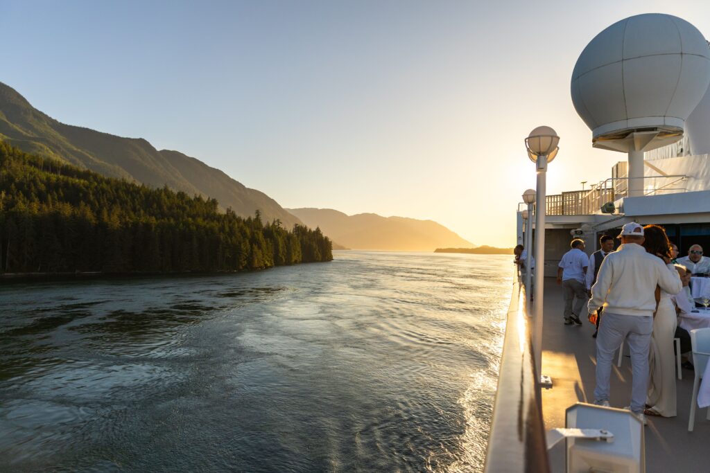 Alaska Azamara Weltreise