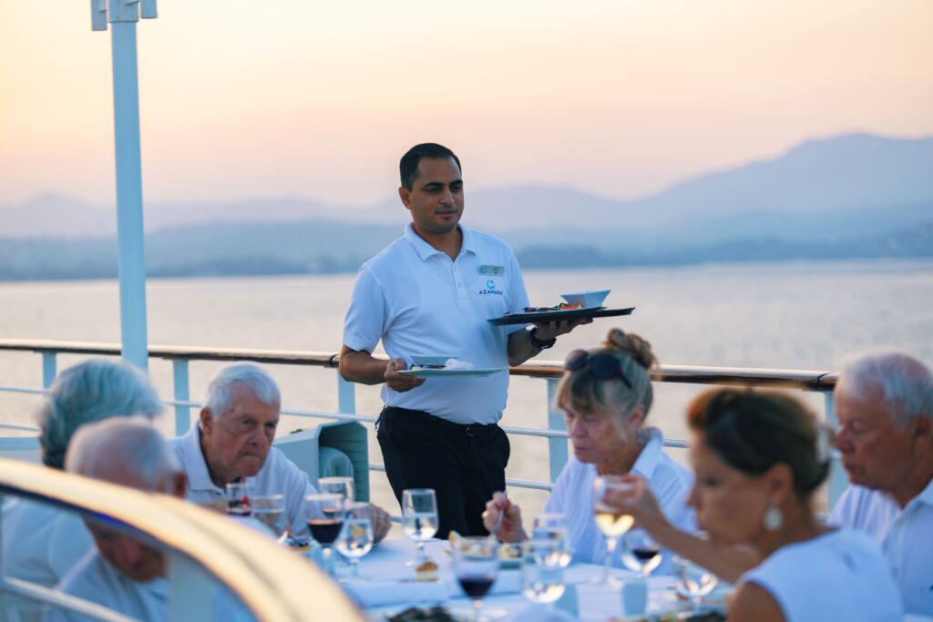 White Night Party Azamara