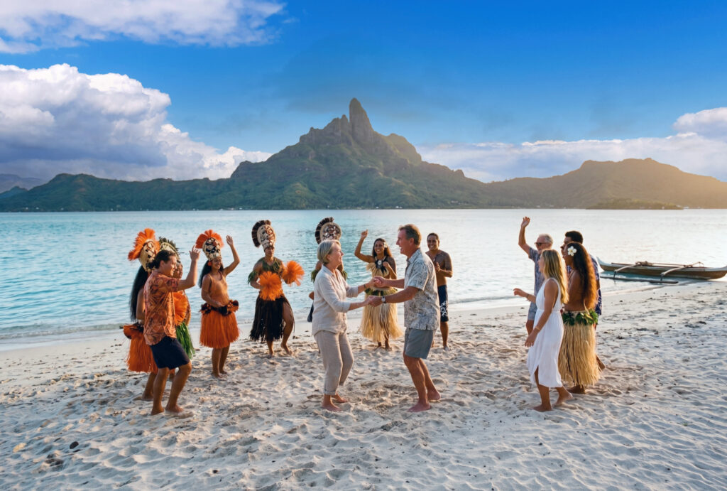 Bora Bora Azamara Weltreise 2029