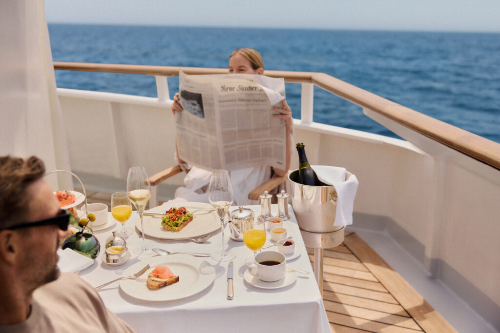 Hapag-Lloyd Cruises Sommer 2027