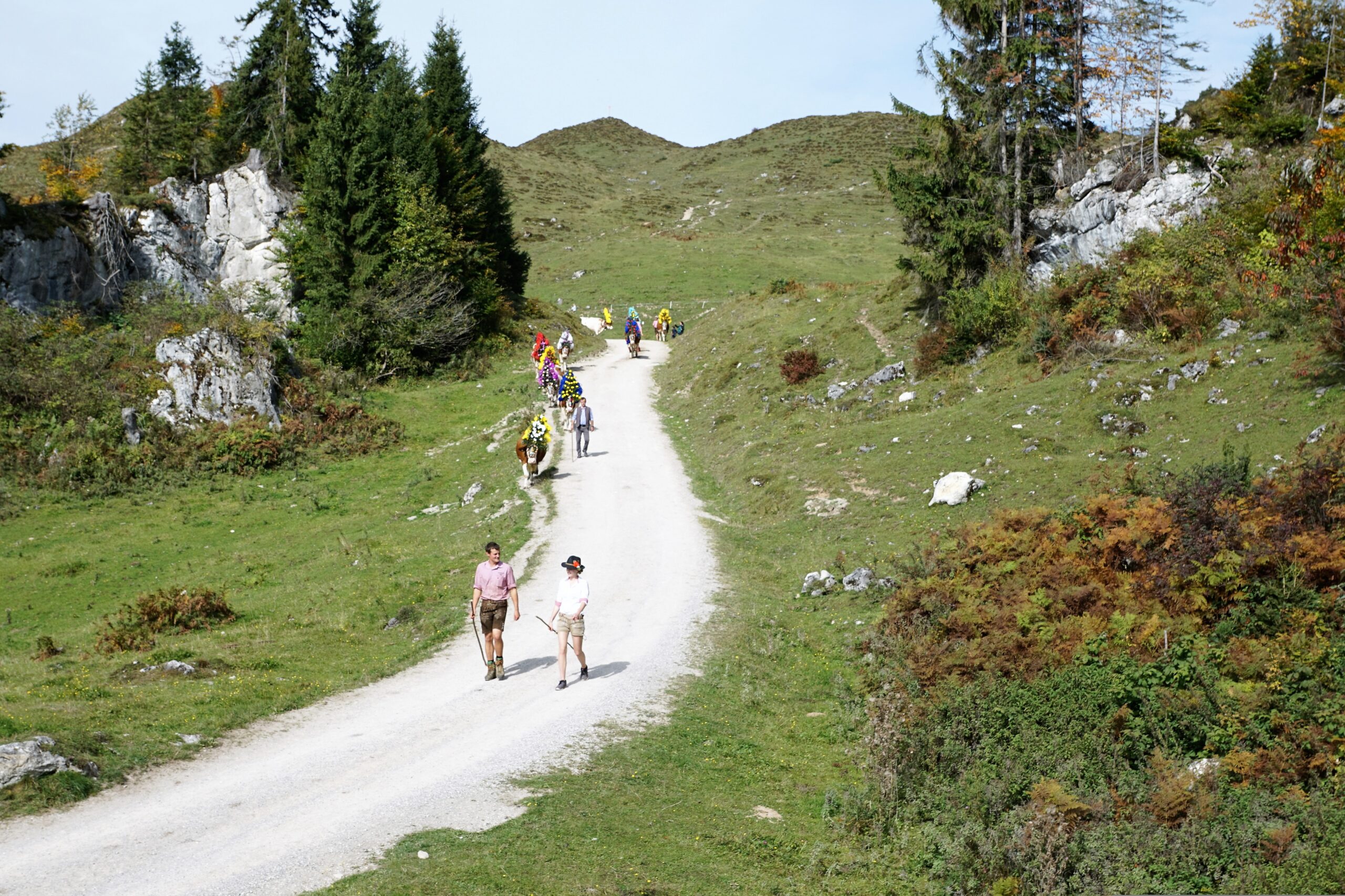 nicko cruises bietet eine neue Wanderreise entlang der Donau an mit fünf geführten Touren mit jeweils maximal 20 Personen zu Fuß