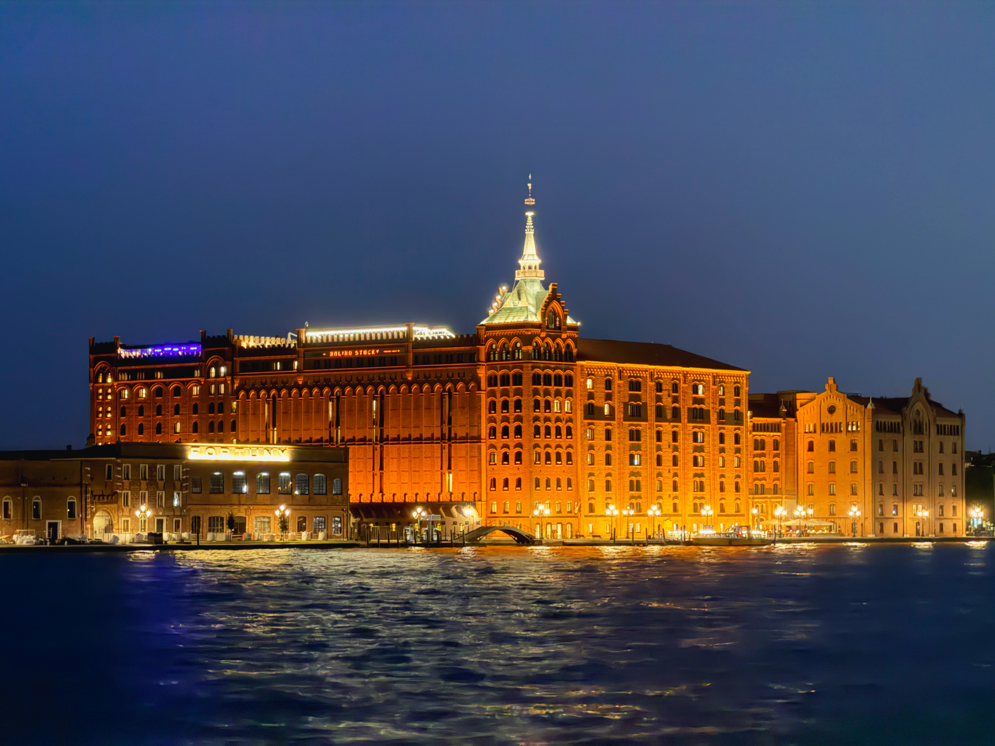 Hilton Molino Stucky Venice