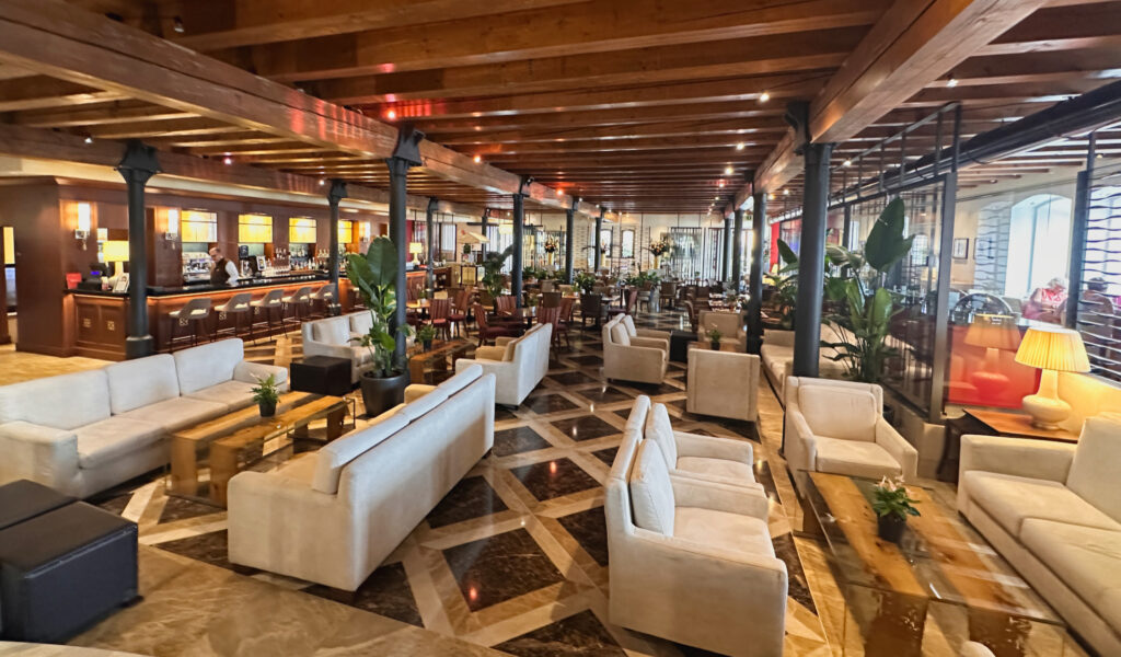 Hilton Molino Stucky Venice