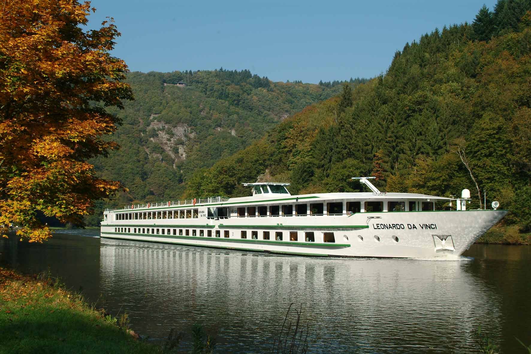Croisi Europe stellt sein Sommerprogramm 2027 neu auf und setzt dabei auf veränderte Streckenführungen entlang von Rhein und Donau.