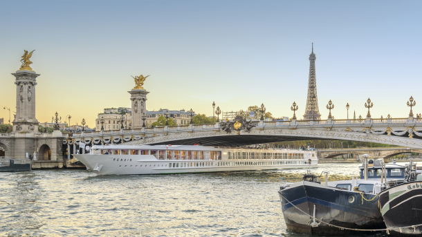 CroisiEurope bietet ab sofort Kurzreisen an, von Wochenendtrips bis Citybreaks und Kurzurlaub. Die verschiedenen Flussreisen