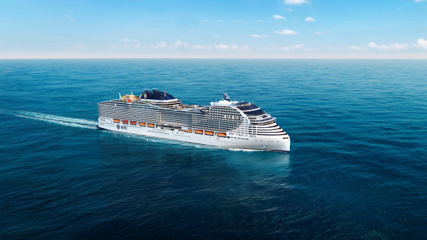MSC Cruises bietet mit seinen Schiffen in dieser Wintersaison Kreuzfahrten mit insgesamt 168 Zielen in 72 Ländern an.
