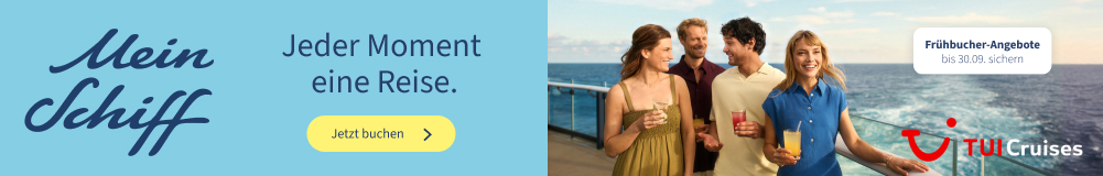 Mein Schiff Suiten