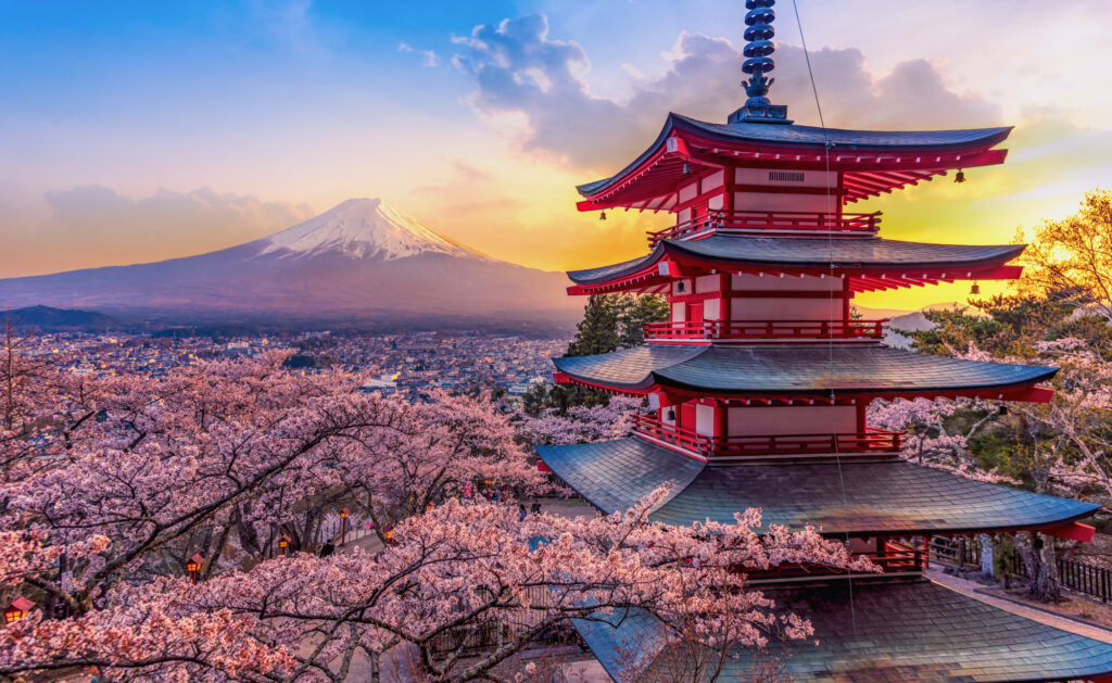Oceania Cruises Japan