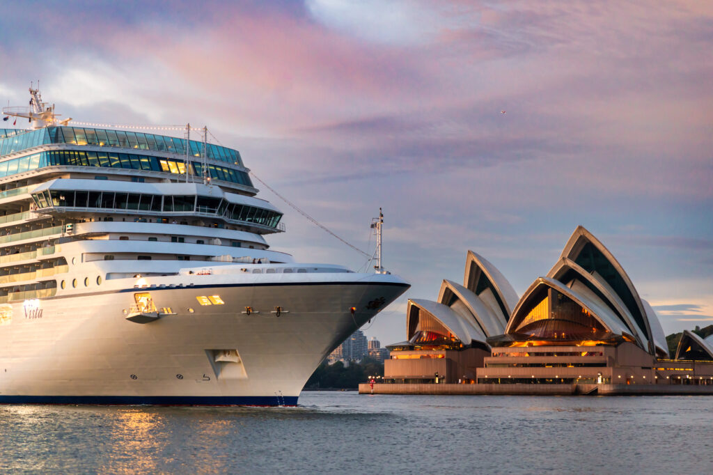Oceania Cruises deutschsprachige Kreuzfahrten