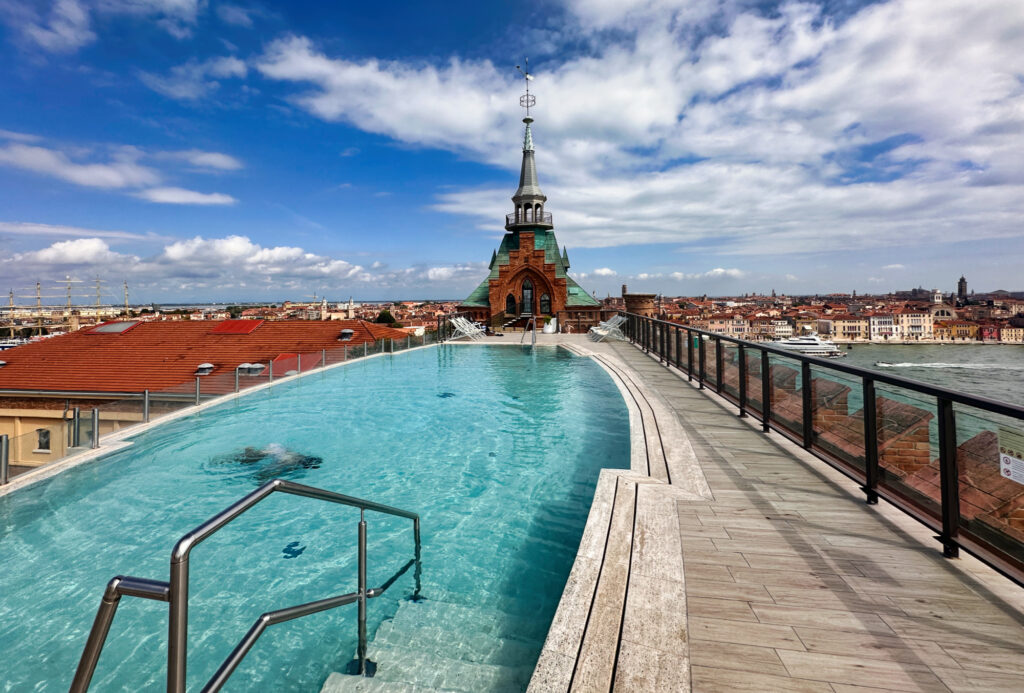 Hilton Molino Stucky Venice